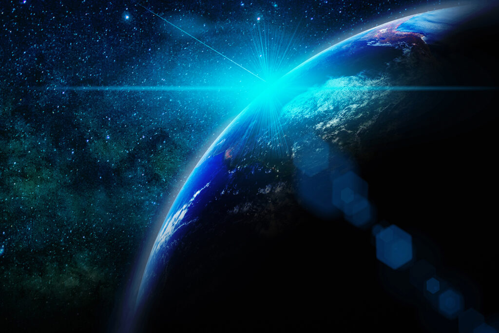 宇宙八大未解之謎