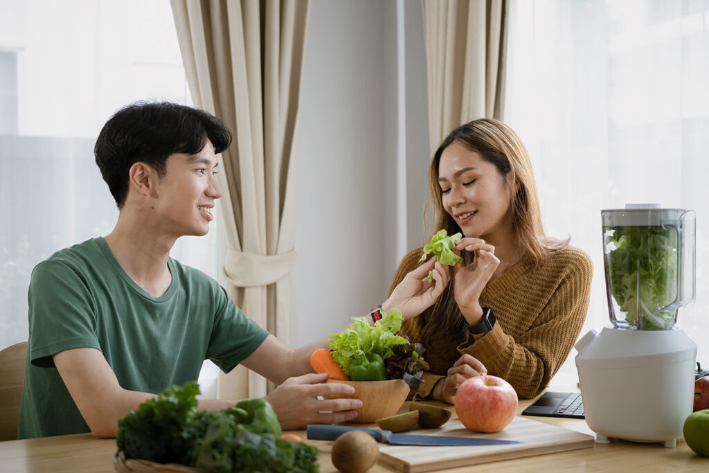 沒想像中健康？　國外研究：素食者罹癌高吃葷1倍 !