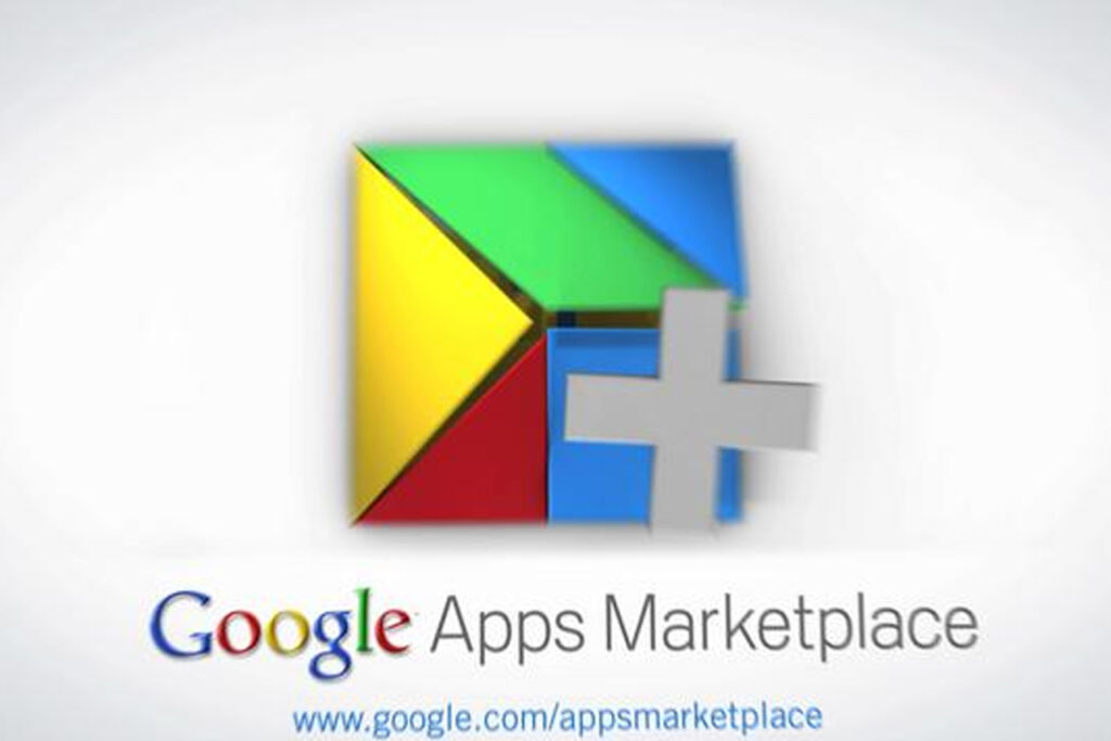 Google Apps Marketplace上線