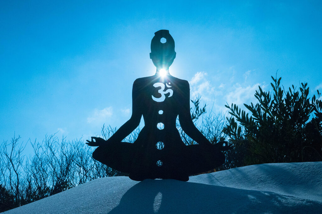 精微能量（SUBTLE ENERGY）